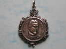 10-10 Medaille Ludwig II