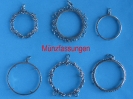 Münz-Schützenschmuck