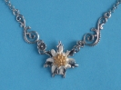 Edelweiß Collier C-3040