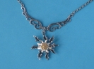 Edelweiß Collier C-3033