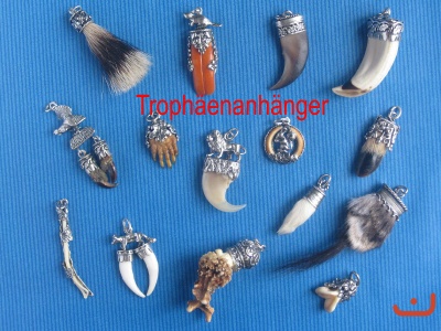 Trophäen Anhänger